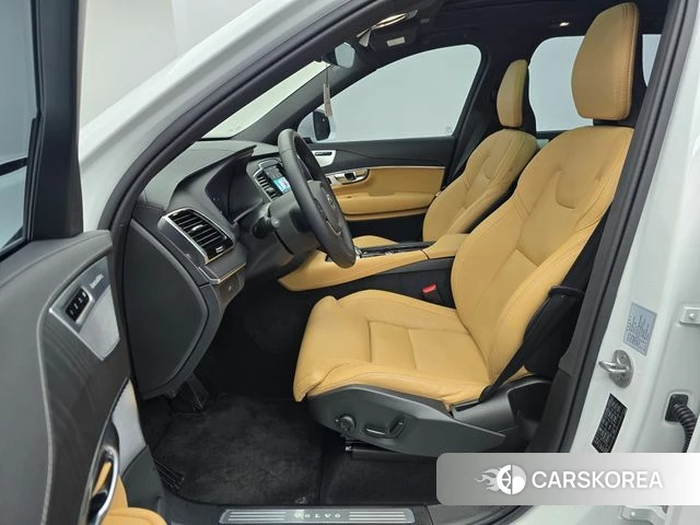Volvo XC90 second Generation id 4329396 из Кореи 20