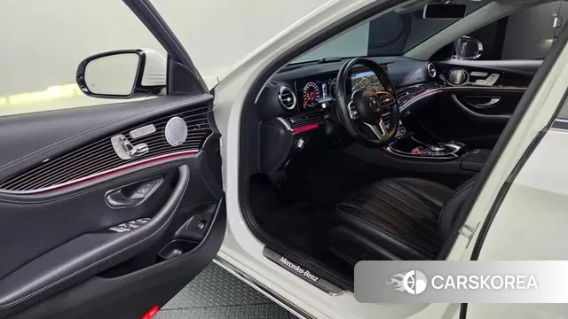 Mercedes-Benz E-Class W213 id 3677157 из Кореи 20