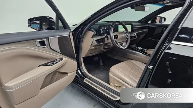 Kia K8 Hybrid id 3685671 из Кореи 20