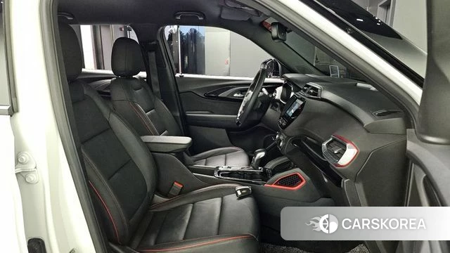 Chevrolet (GM Daewoo) Trailblazer id 3813389 из Кореи 20