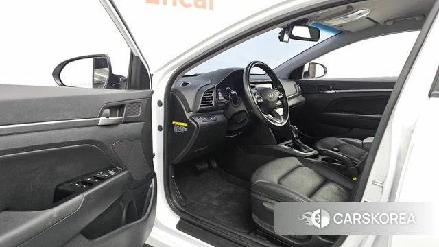 Hyundai The New Avante AD id 4849853 из Кореи 30