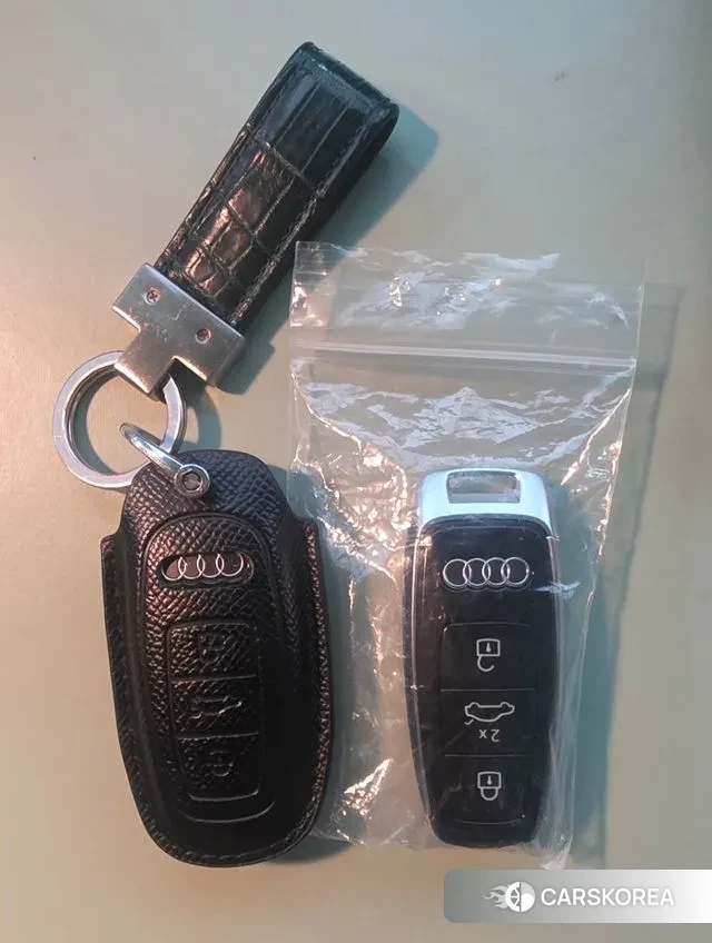 Audi A6 (C8) id 3478580 из Кореи 12