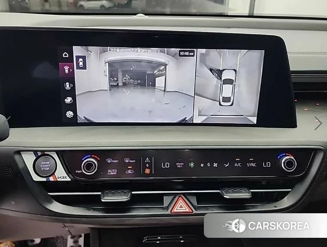 Kia K8 Hybrid id 4613198 из Кореи 18