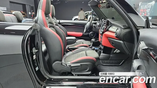 Mini Cooper S Convertible id 2712362 из Кореи 20