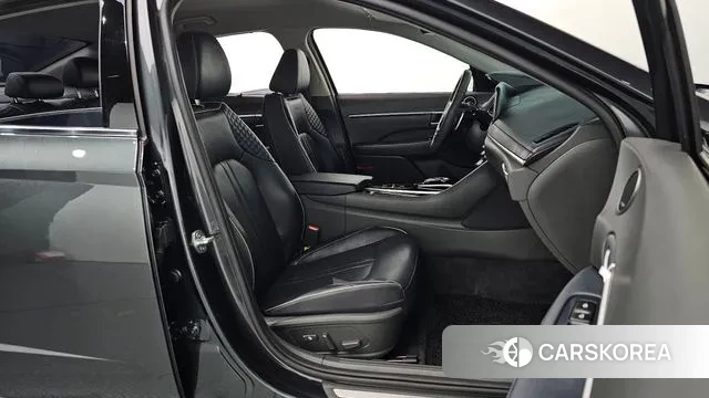 Hyundai Sonata (DN8) id 3582366 из Кореи 20