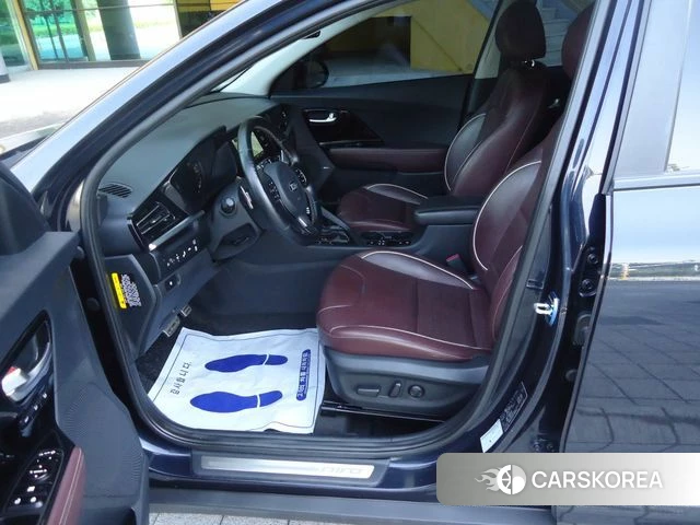 Kia The New Niro id 4335473 из Кореи 20