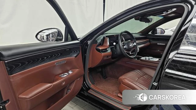 Genesis G90 (RS4) id 4608576 из Кореи 20