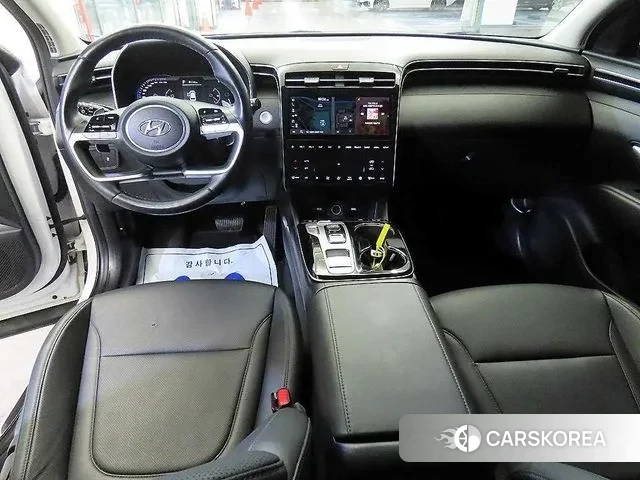 Hyundai Tucson (NX4) id 3458250 из Кореи 19