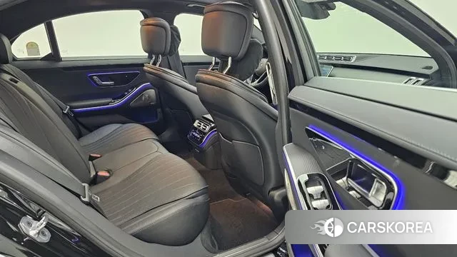 Mercedes-Benz S-Class W223 id 3471768 из Кореи 18