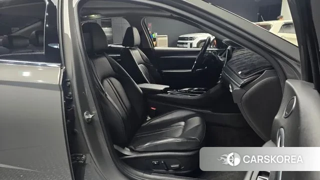 Hyundai Sonata (DN8) id 3499492 из Кореи 20