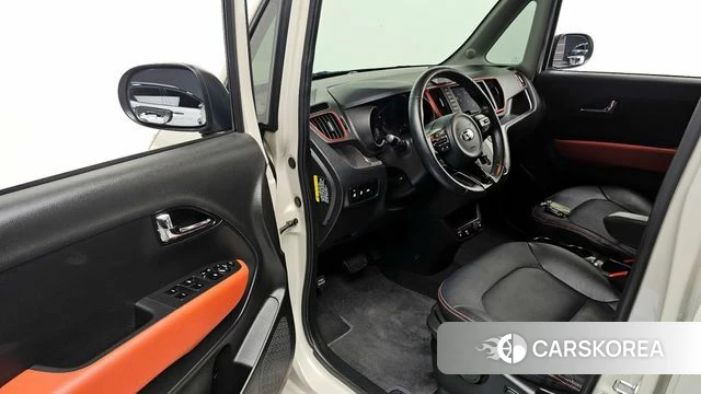 Kia The New Ray id 3898932 из Кореи 20