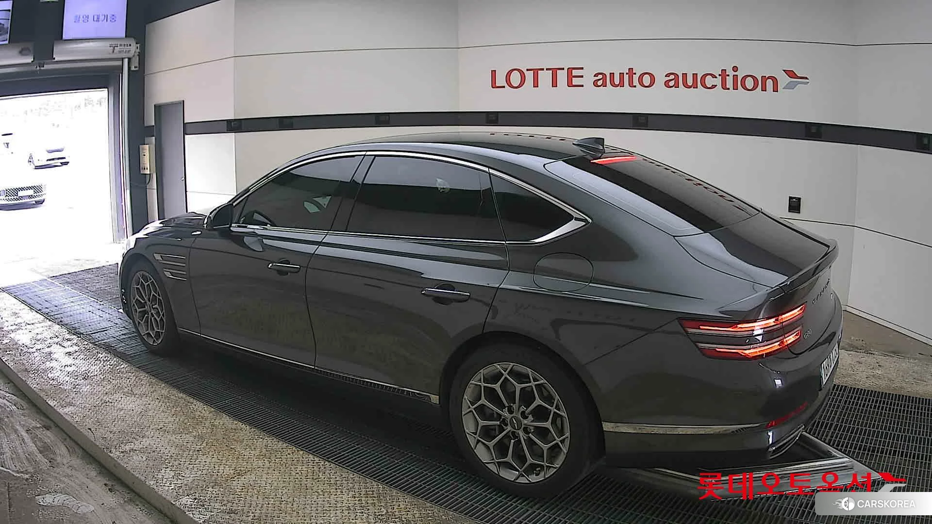 Hyundai G80 id 3875804 из Кореи 36