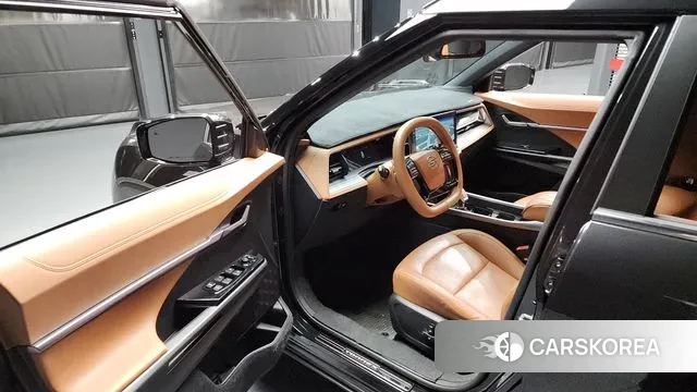 Ssangyong Torres id 3570640 из Кореи 20