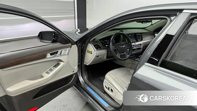 Genesis G80 id 3820345 из Кореи 20