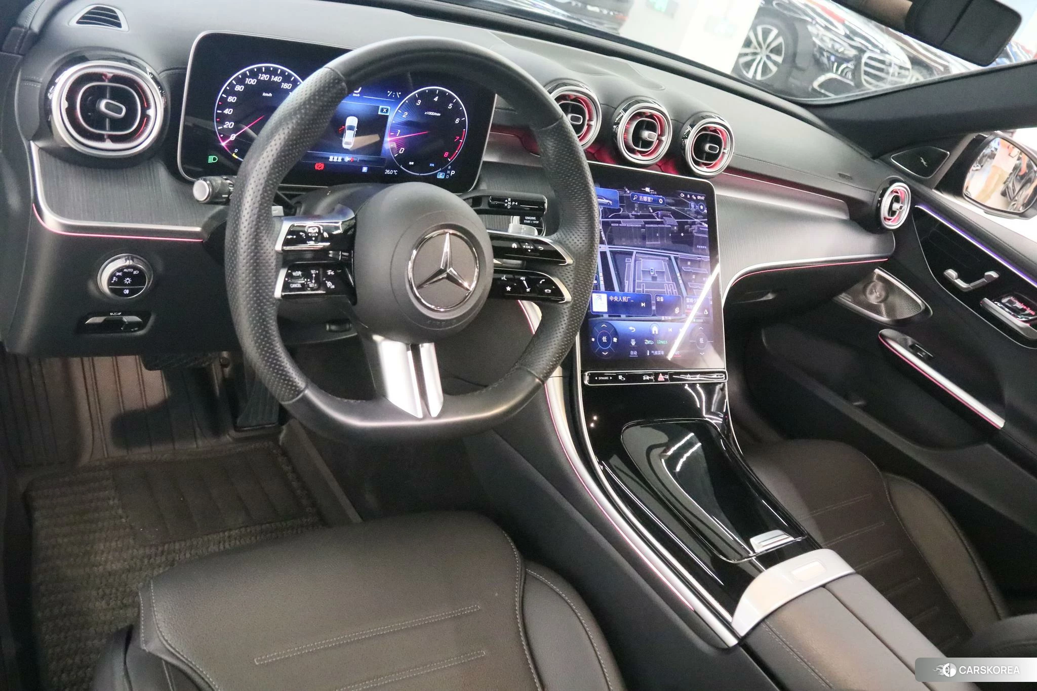 Mercedes-Benz Class C id 4498924 из Китая 15