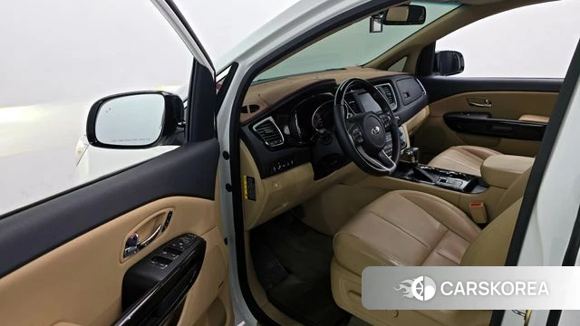 Kia The New Carnival id 3861642 из Кореи 20