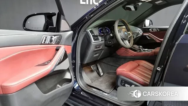 BMW X6 (G06) id 3373720 из Кореи 20