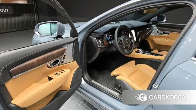 Volvo S90 id 3716347 из Кореи 20