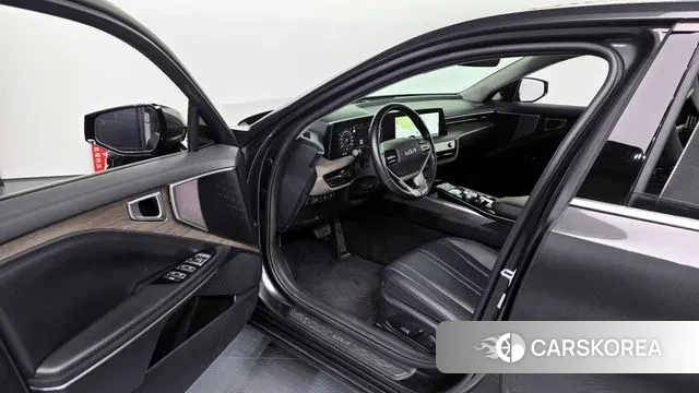 Kia K8 id 3360856 из Кореи 20