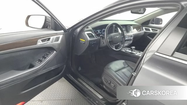 Genesis G80 id 4615437 из Кореи 34