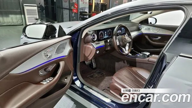 Mercedes-Benz CLS-Class C257 id 2494122 из Кореи 20