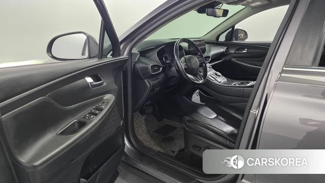 Hyundai The New Santa Fe id 4481965 из Кореи 20