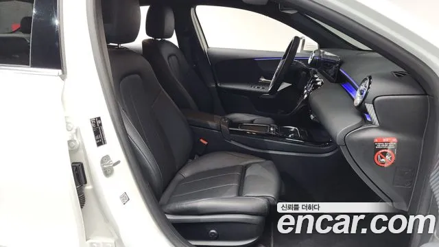 Mercedes-Benz A-Class W177 id 2706410 из Кореи 20