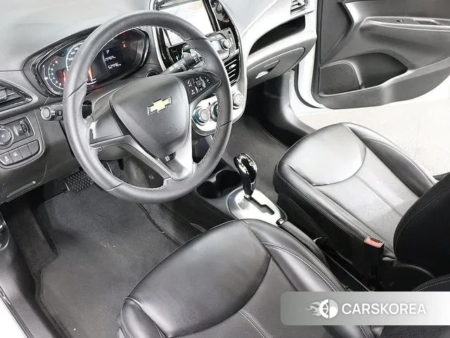 Chevrolet (GM Daewoo) The Next Spark id 3500033 из Кореи 20