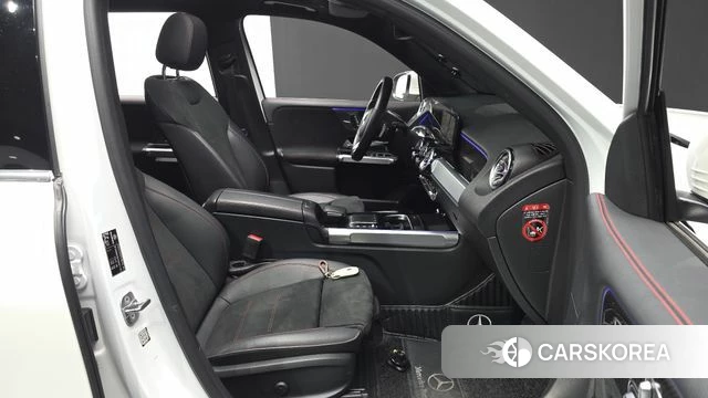 Mercedes-Benz GLB-Class X247 id 4322670 из Кореи 31