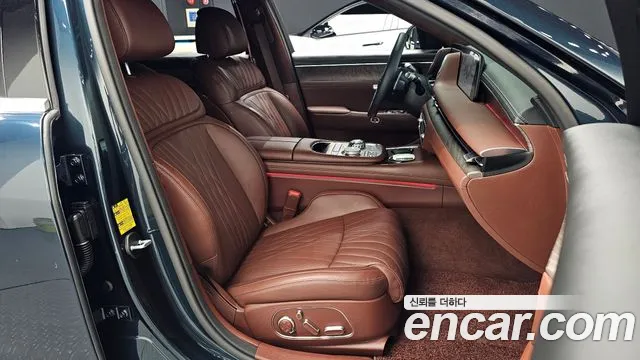 Genesis G90 (RS4) id 2691056 из Кореи 20