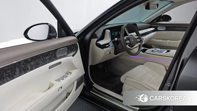 Genesis G90 (RS4) id 3492760 из Кореи 20