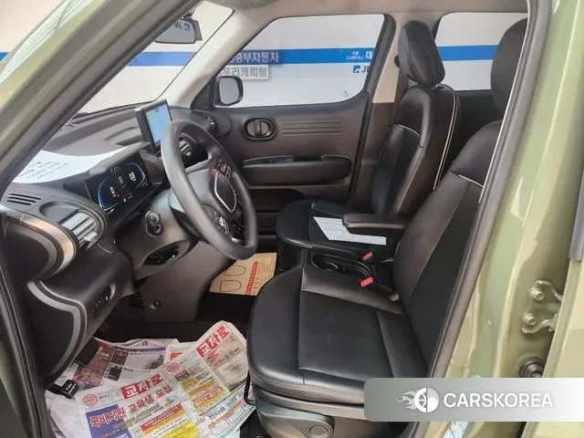 Hyundai Casper id 3705804 из Кореи 20