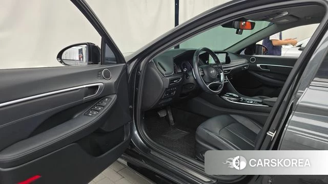 Hyundai Sonata (DN8) id 4550550 из Кореи 30