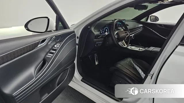 Genesis G80 (RG3) id 3701866 из Кореи 20