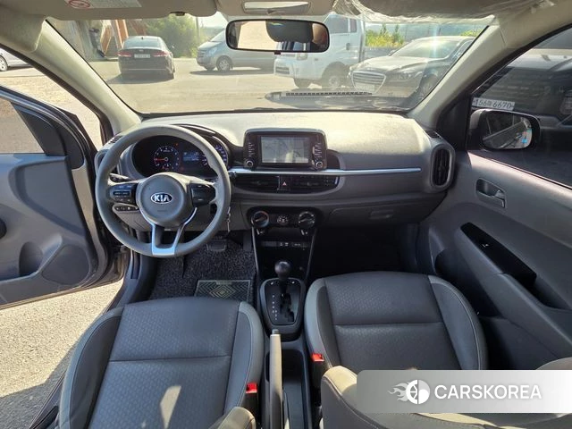 Kia All New Morning (JA) id 4345387 из Кореи 20