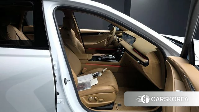 Genesis G80 (RG3) id 3805485 из Кореи 20