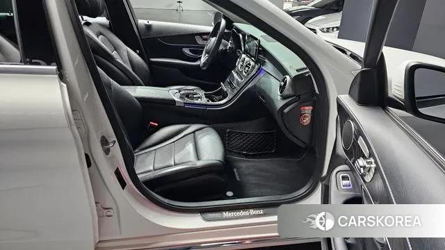 Mercedes-Benz C-Class W205 id 3283982 из Кореи 20