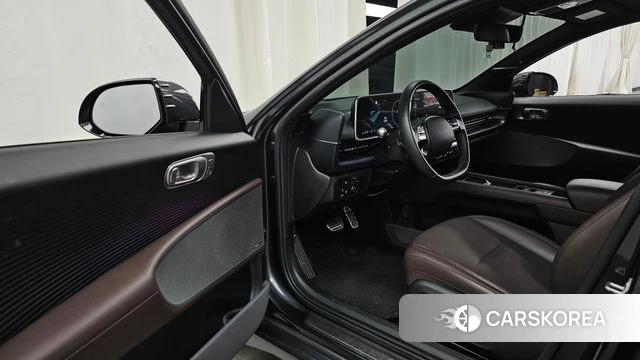 Hyundai Ionic 6 id 4773517 из Кореи 35