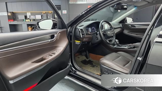 Hyundai Grandeur IG id 4918849 из Кореи 33