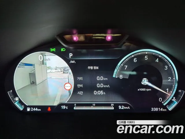 Genesis G80 (RG3) id 2847941 из Кореи 19