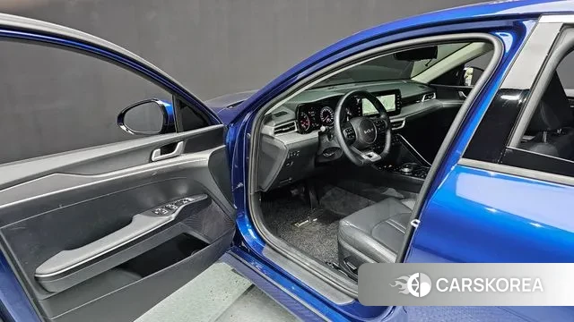 Kia K5 3rd generation id 2993248 из Кореи 20