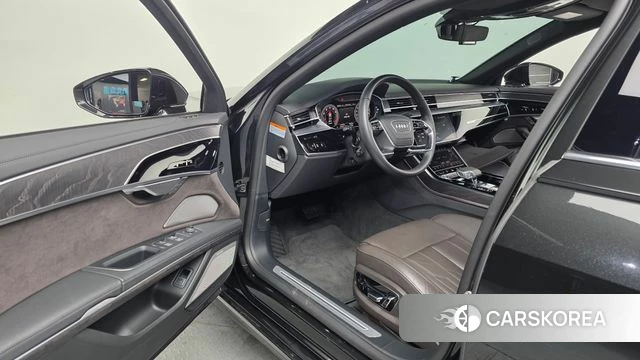 Audi A8 (D5) id 3915090 из Кореи 20