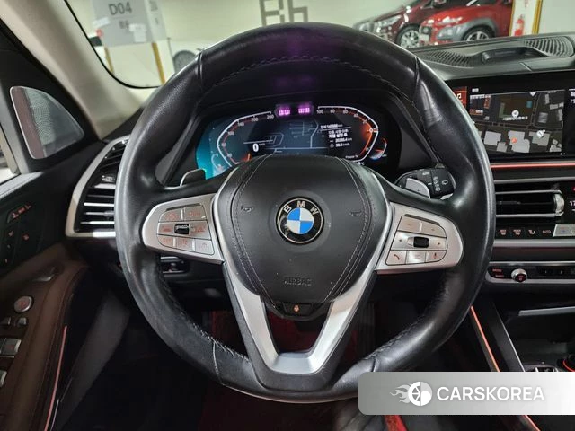 BMW X7 (G07) id 4646573 из Кореи 20