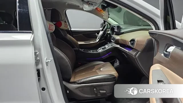 Hyundai The New Santa Fe id 3038372 из Кореи 20