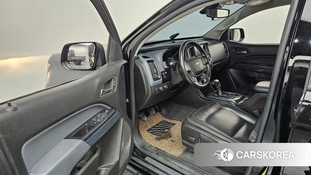 Chevrolet (GM Daewoo) Real New Colorado id 4434250 из Кореи 30