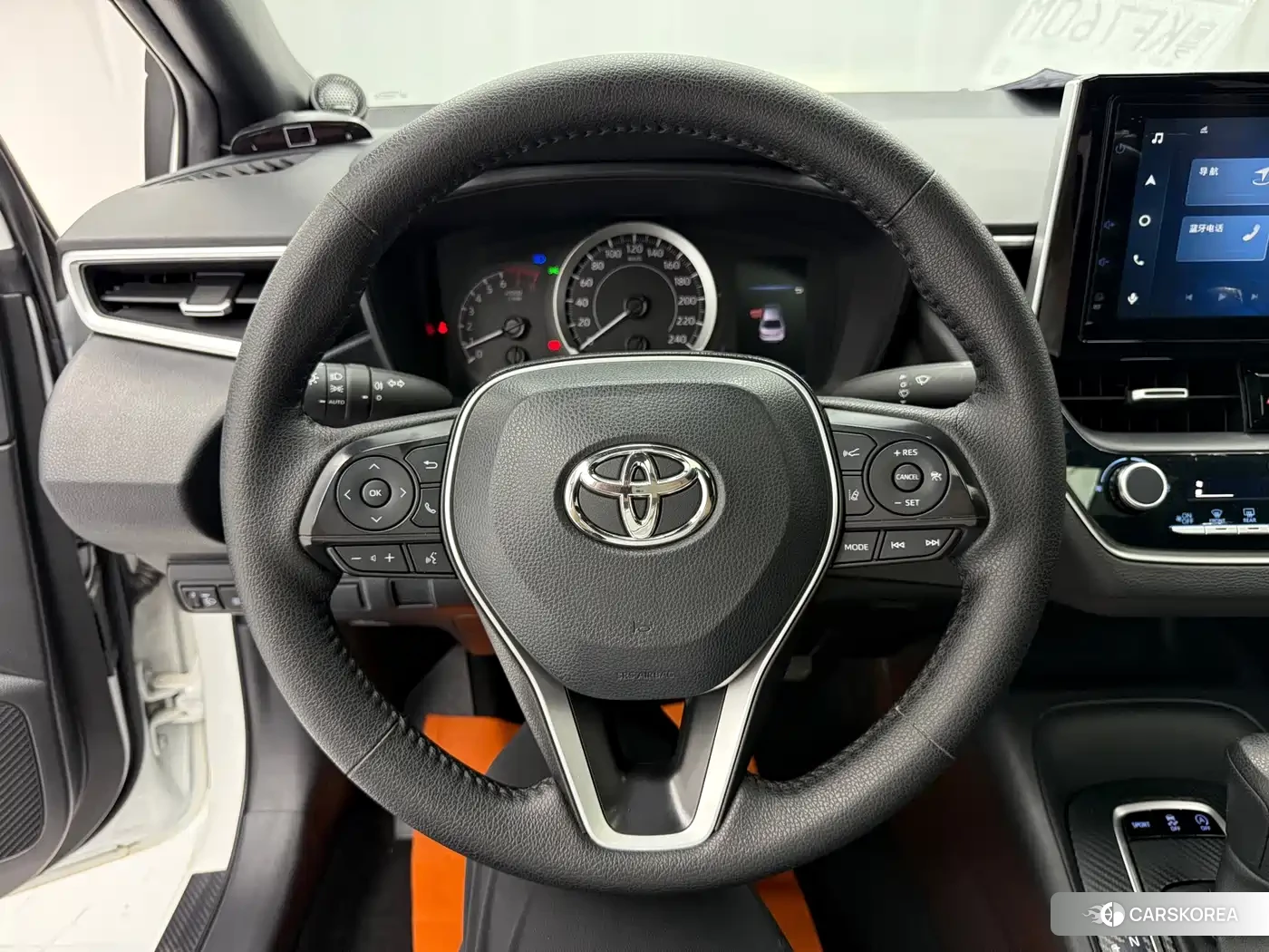 Toyota Levin id 4583706 из Китая 12