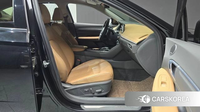 Hyundai Sonata (DN8) id 3935945 из Кореи 20