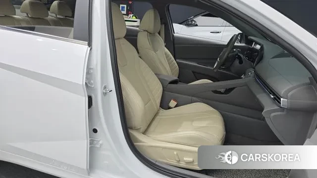 Hyundai Avante (CN7) id 3561213 из Кореи 20