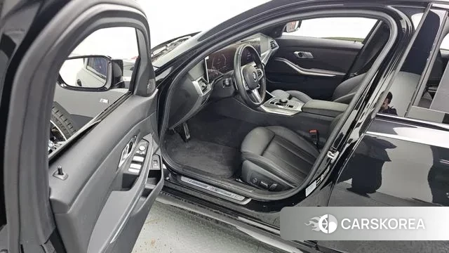 BMW 3 Series (G20) id 3659118 из Кореи 20