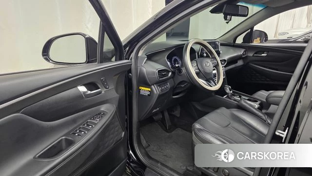 Hyundai Santa Fe TM id 4614829 из Кореи 32
